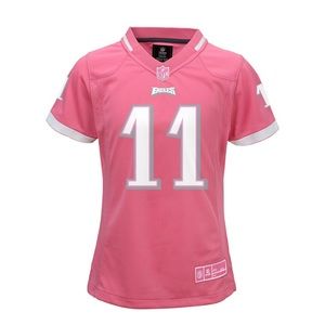 Carson Wentz Philadelphia Eagles Girls